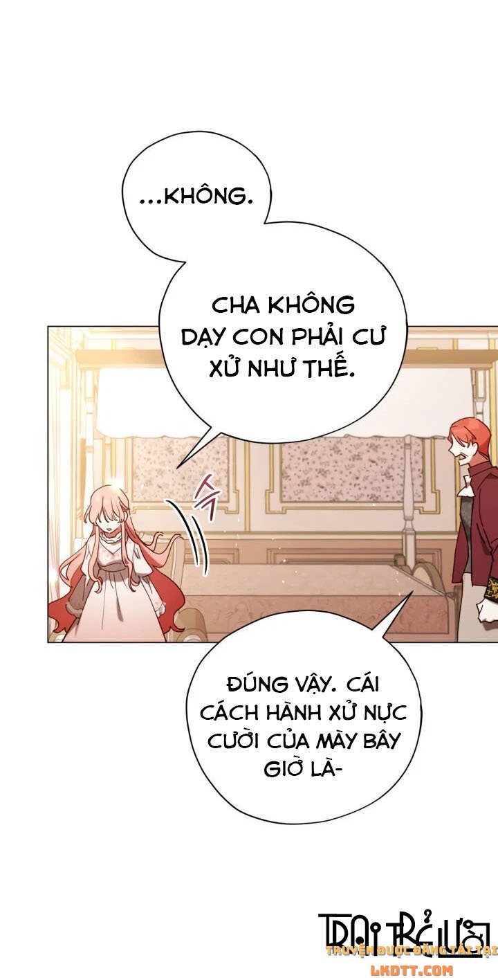 Quý Cô Không Thể Tiếp Cận: Chapter 4