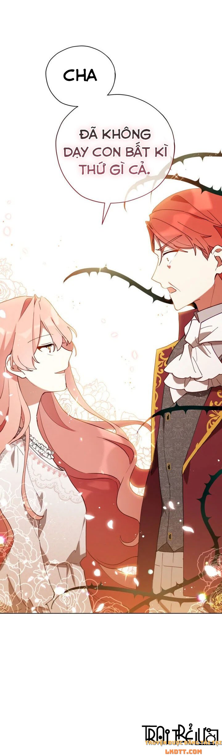 Quý Cô Không Thể Tiếp Cận: Chapter 4