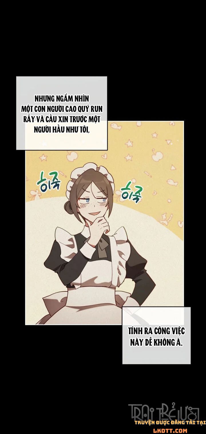 Quý Cô Không Thể Tiếp Cận: Chapter 4