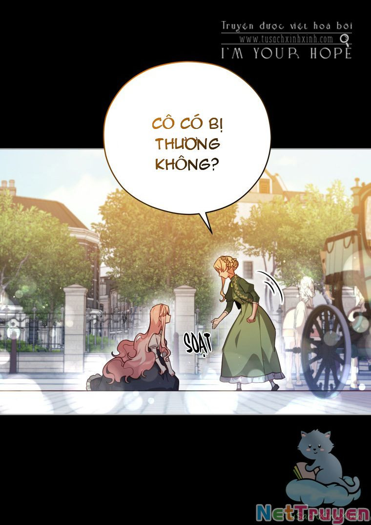 Quý Cô Không Thể Tiếp Cận: Chapter 40.1
