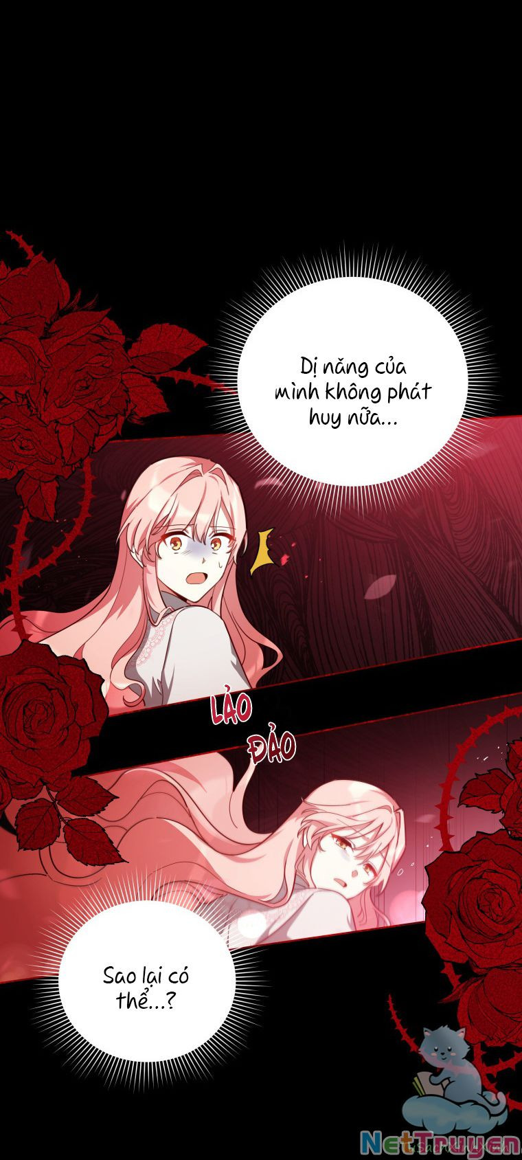 Quý Cô Không Thể Tiếp Cận: Chapter 40.1