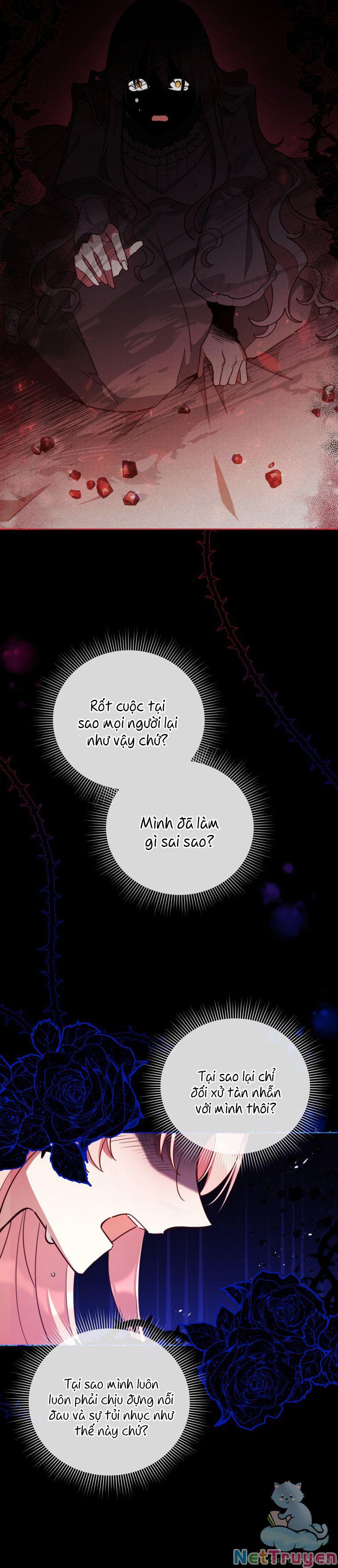 Quý Cô Không Thể Tiếp Cận: Chapter 40.1