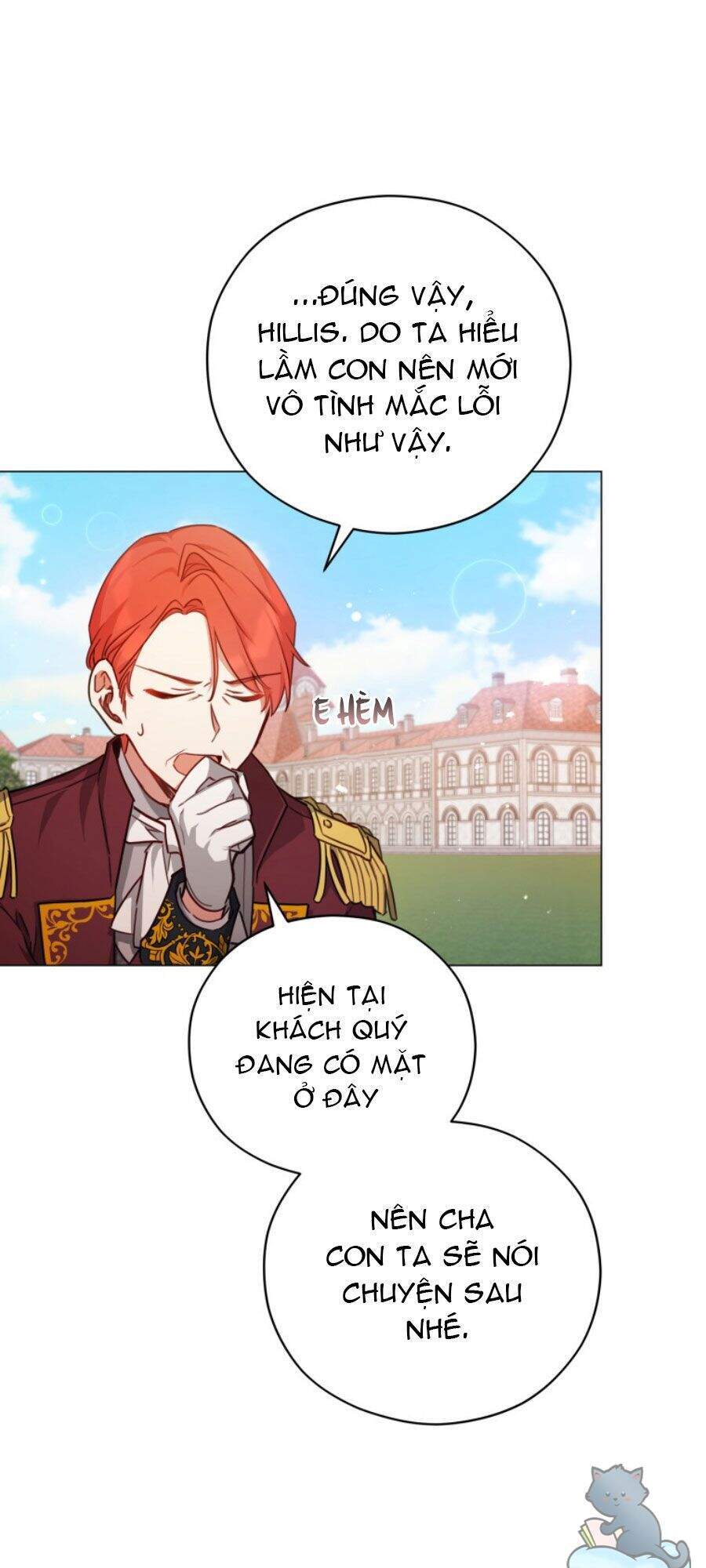 Quý Cô Không Thể Tiếp Cận: Chapter 42