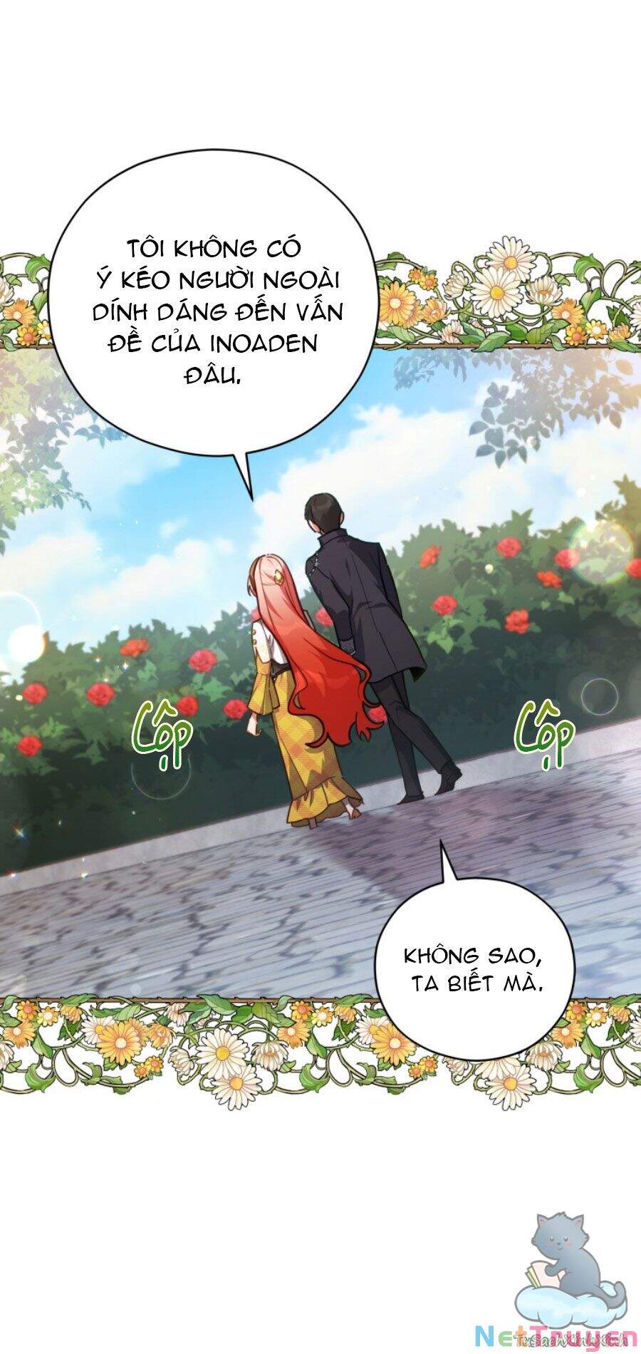 Quý Cô Không Thể Tiếp Cận: Chapter 42