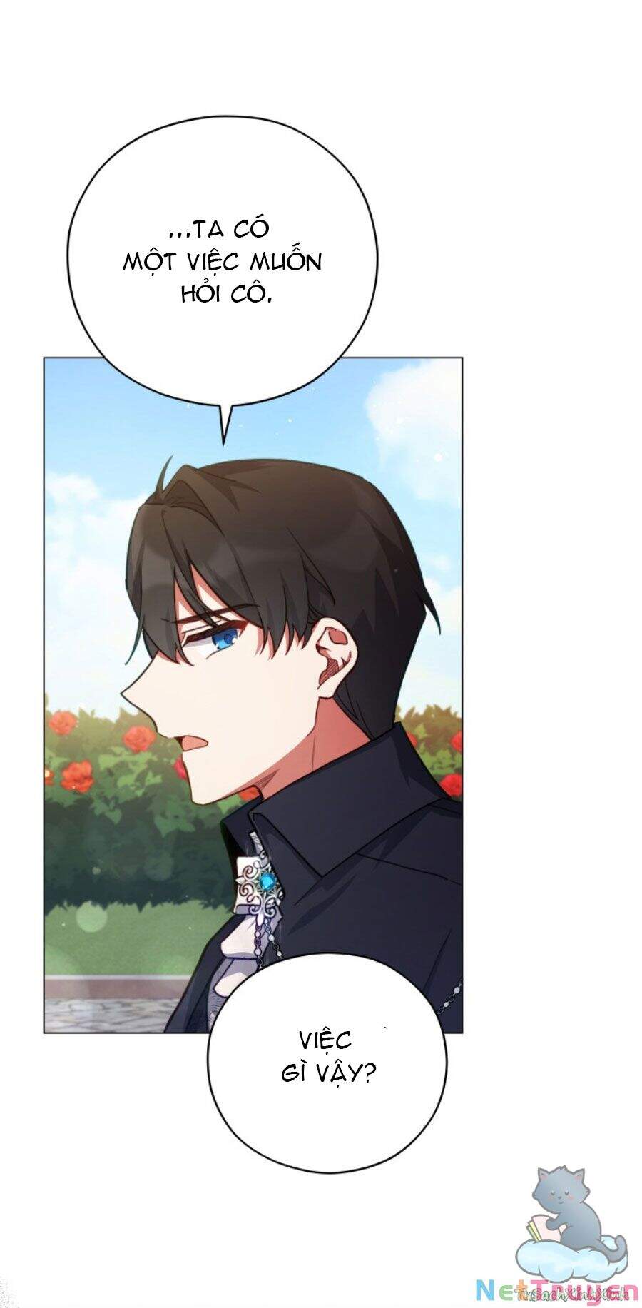 Quý Cô Không Thể Tiếp Cận: Chapter 42
