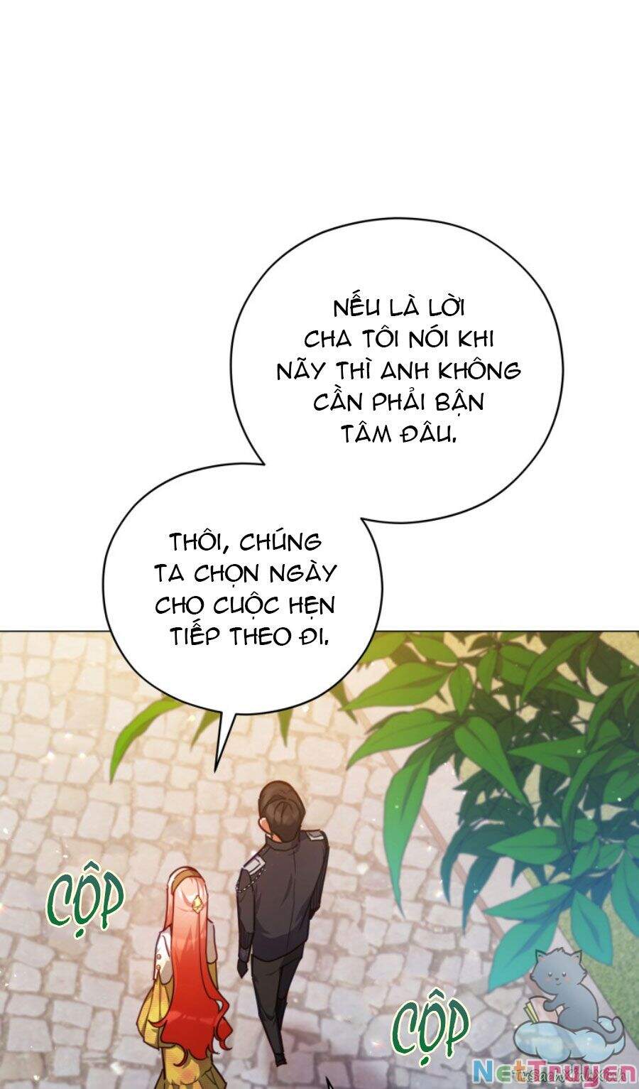 Quý Cô Không Thể Tiếp Cận: Chapter 42