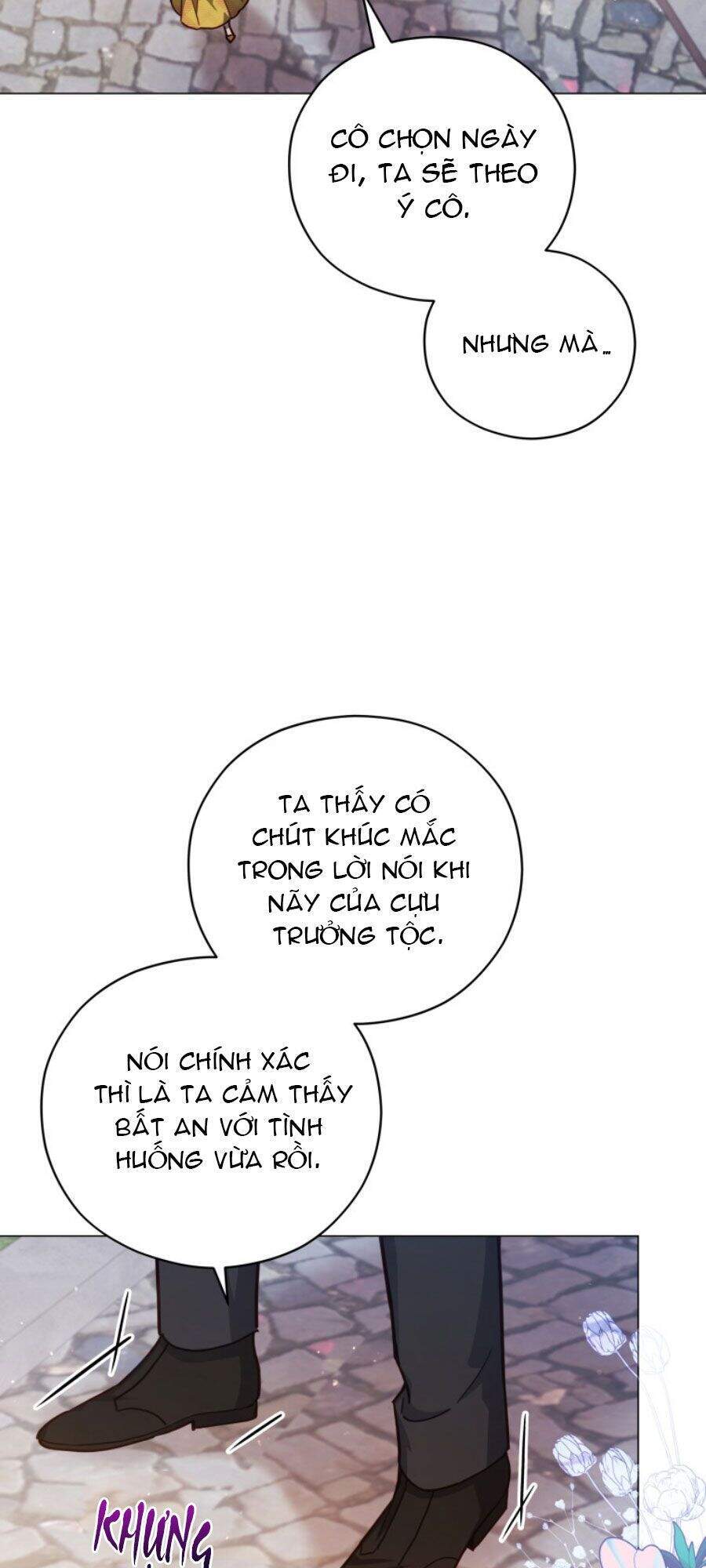 Quý Cô Không Thể Tiếp Cận: Chapter 42