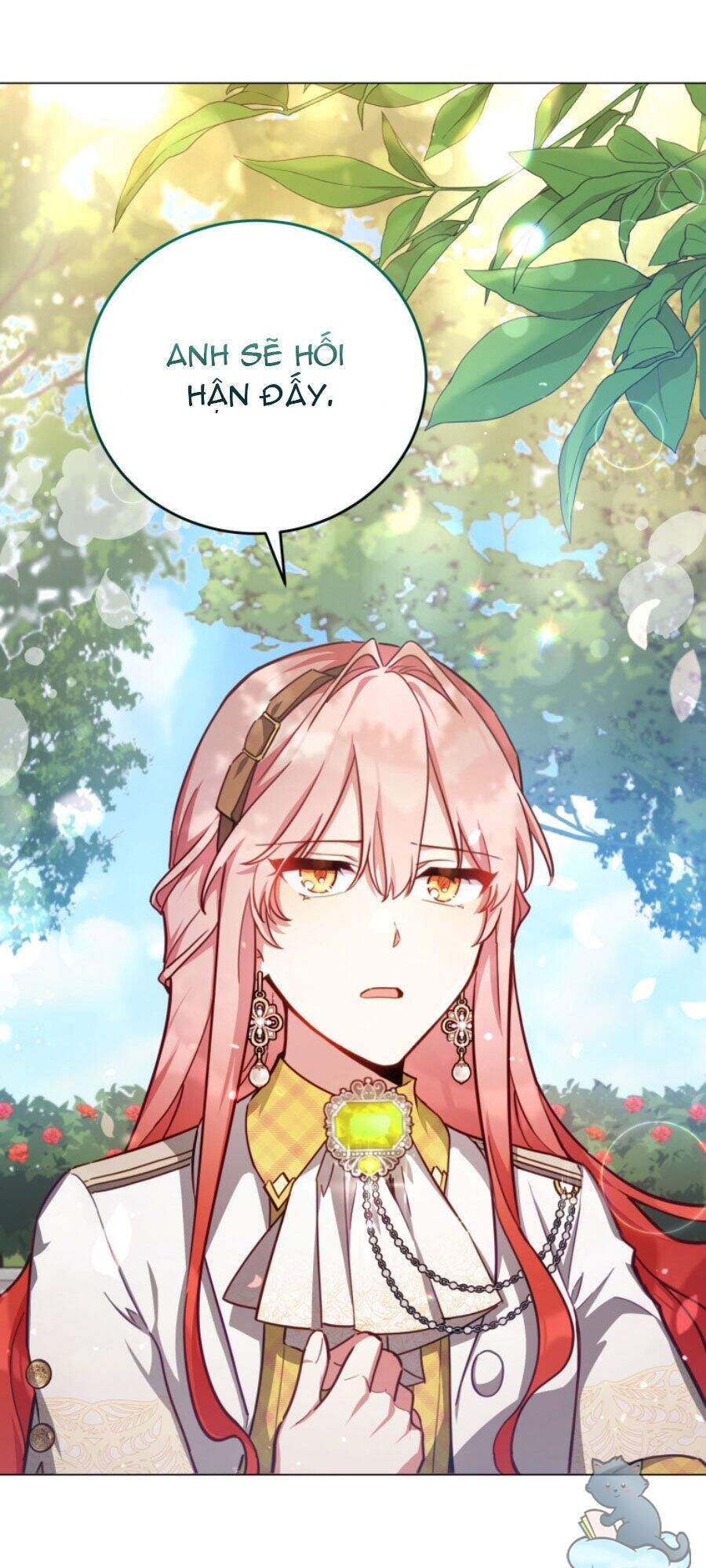 Quý Cô Không Thể Tiếp Cận: Chapter 42
