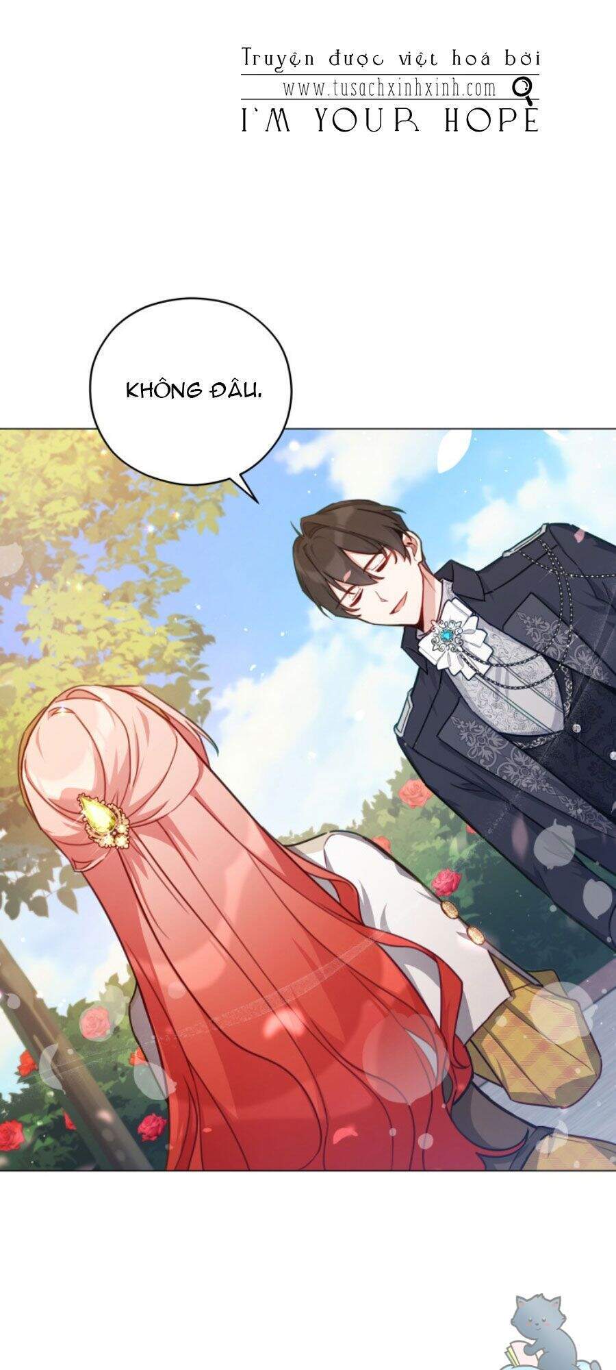 Quý Cô Không Thể Tiếp Cận: Chapter 42