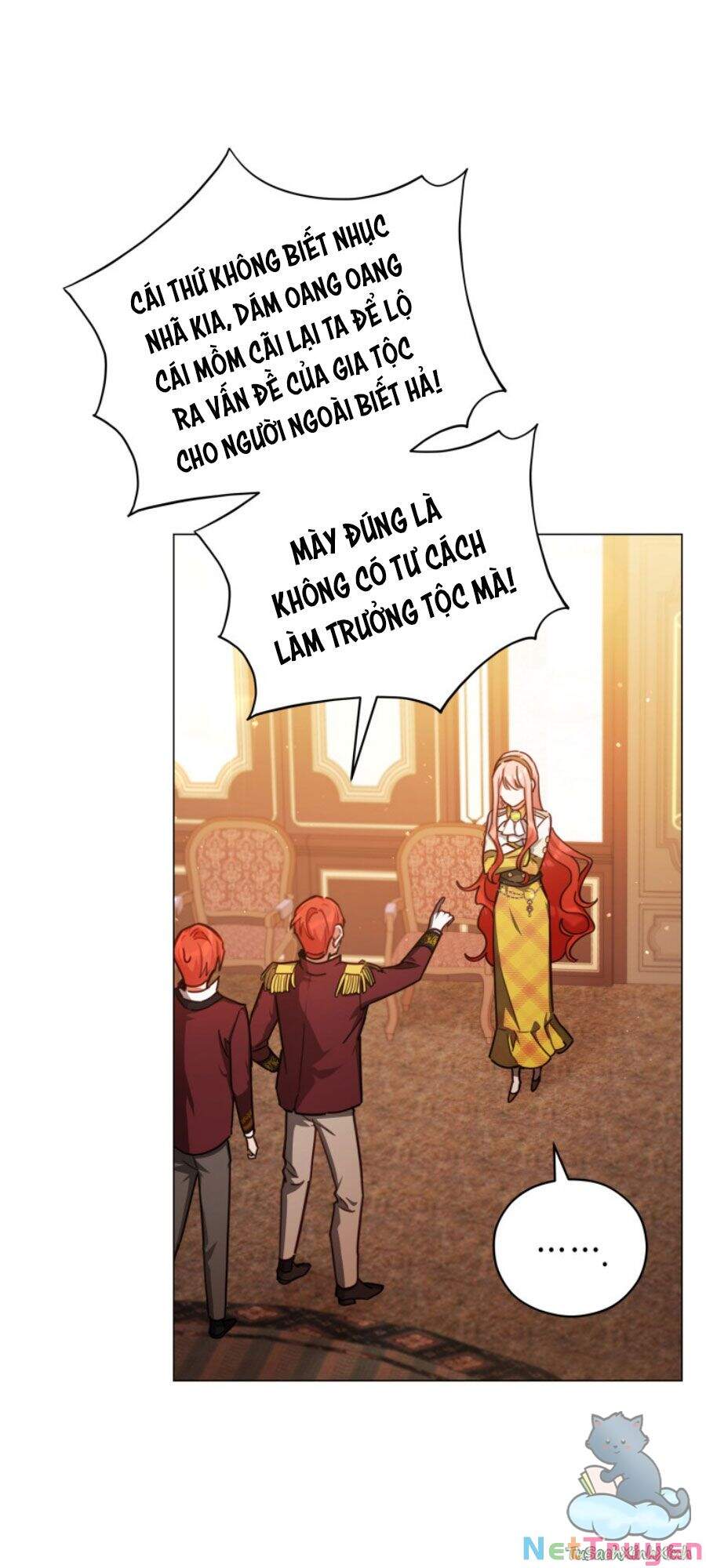 Quý Cô Không Thể Tiếp Cận: Chapter 42