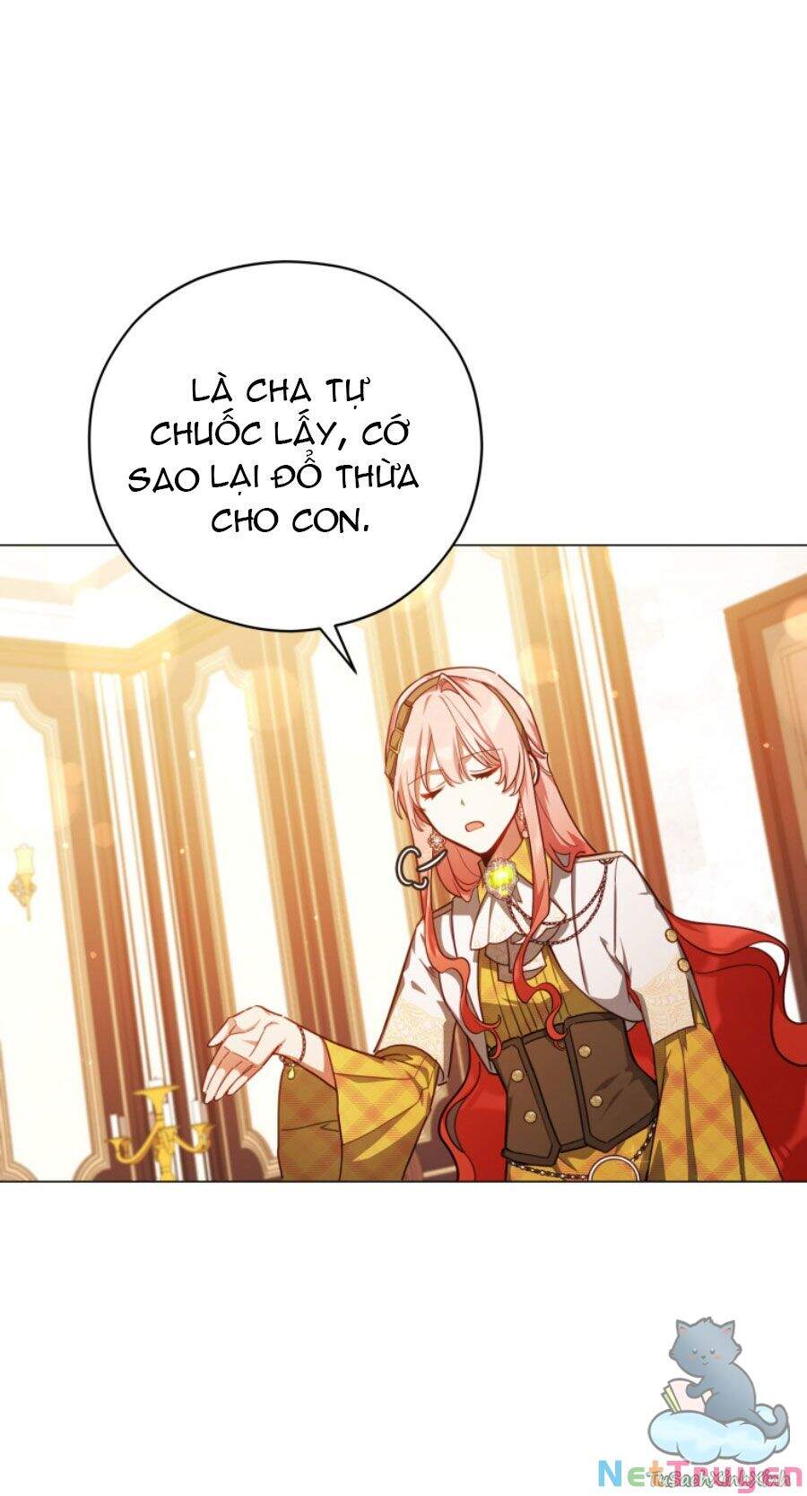 Quý Cô Không Thể Tiếp Cận: Chapter 42