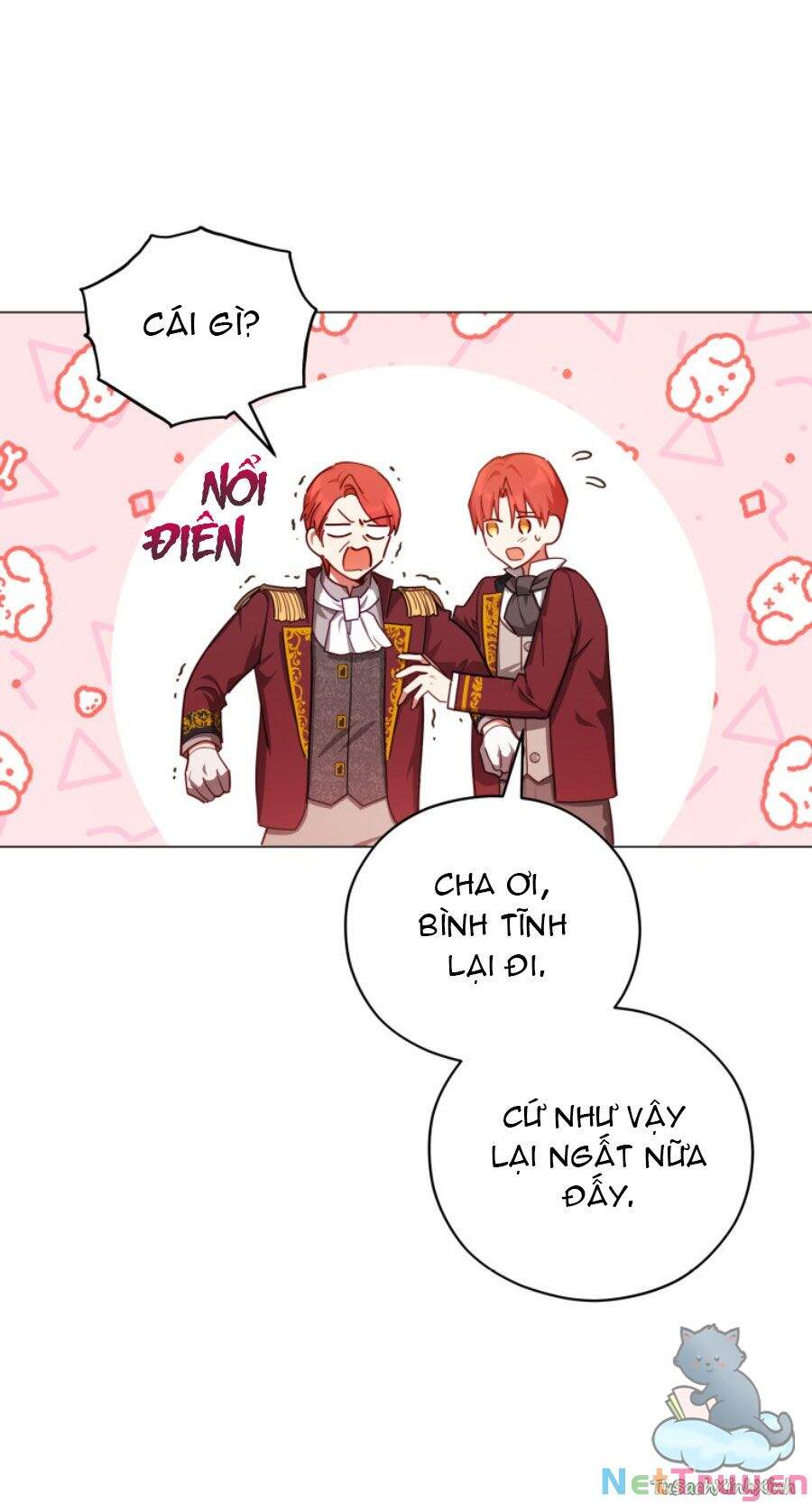 Quý Cô Không Thể Tiếp Cận: Chapter 42