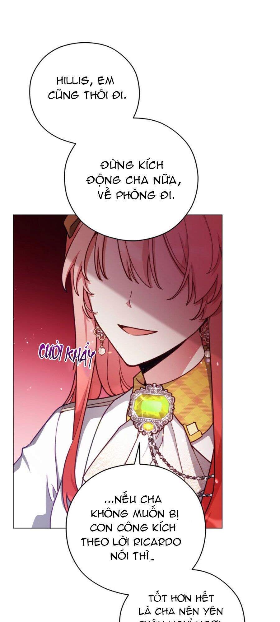 Quý Cô Không Thể Tiếp Cận: Chapter 42