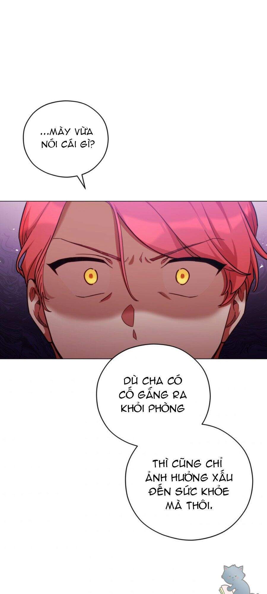 Quý Cô Không Thể Tiếp Cận: Chapter 42