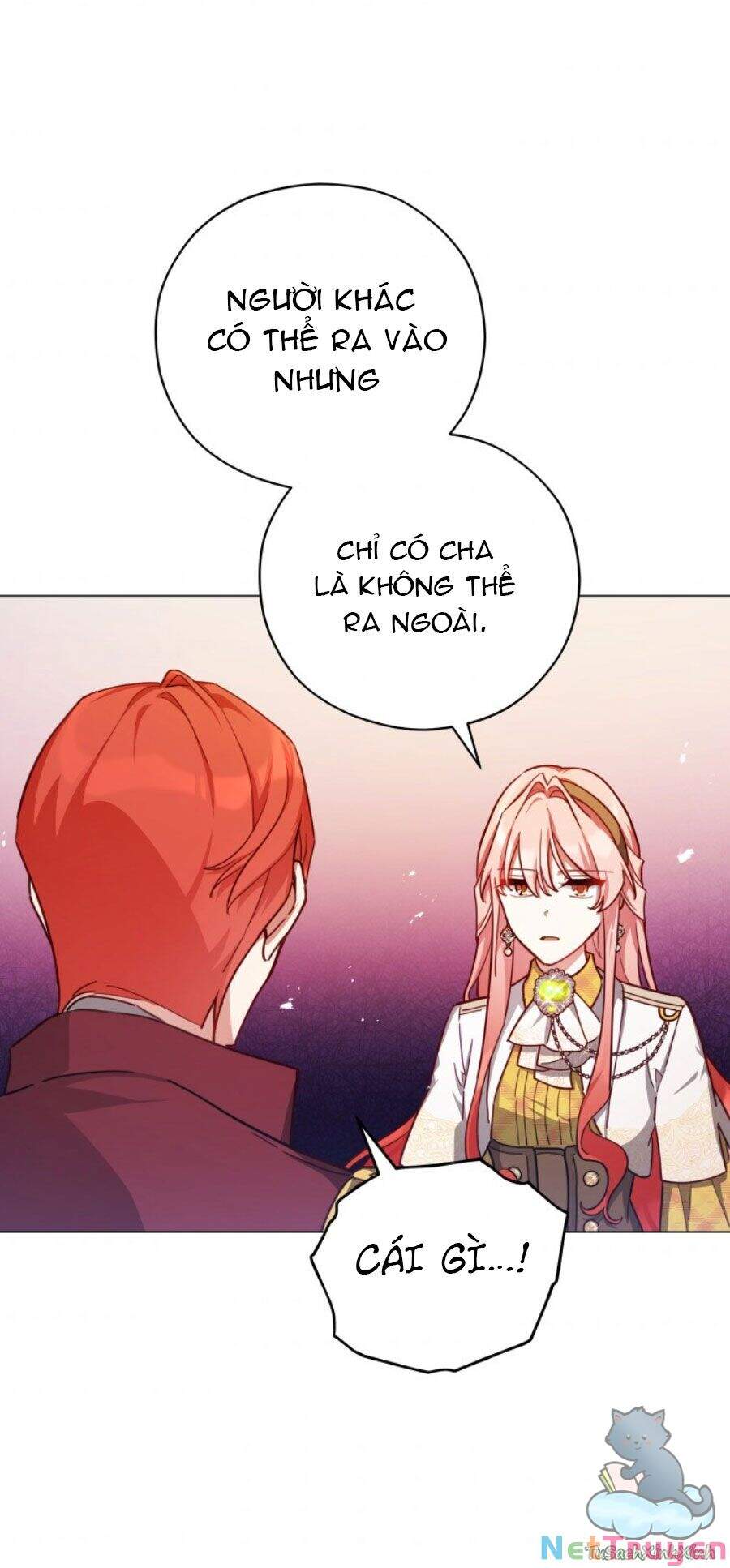 Quý Cô Không Thể Tiếp Cận: Chapter 42