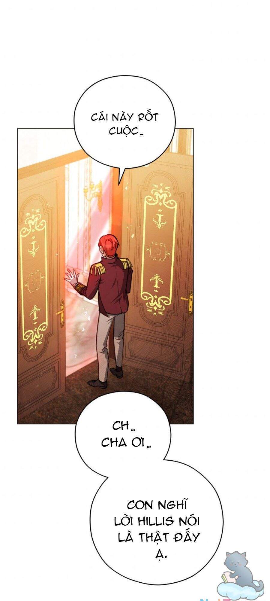 Quý Cô Không Thể Tiếp Cận: Chapter 42