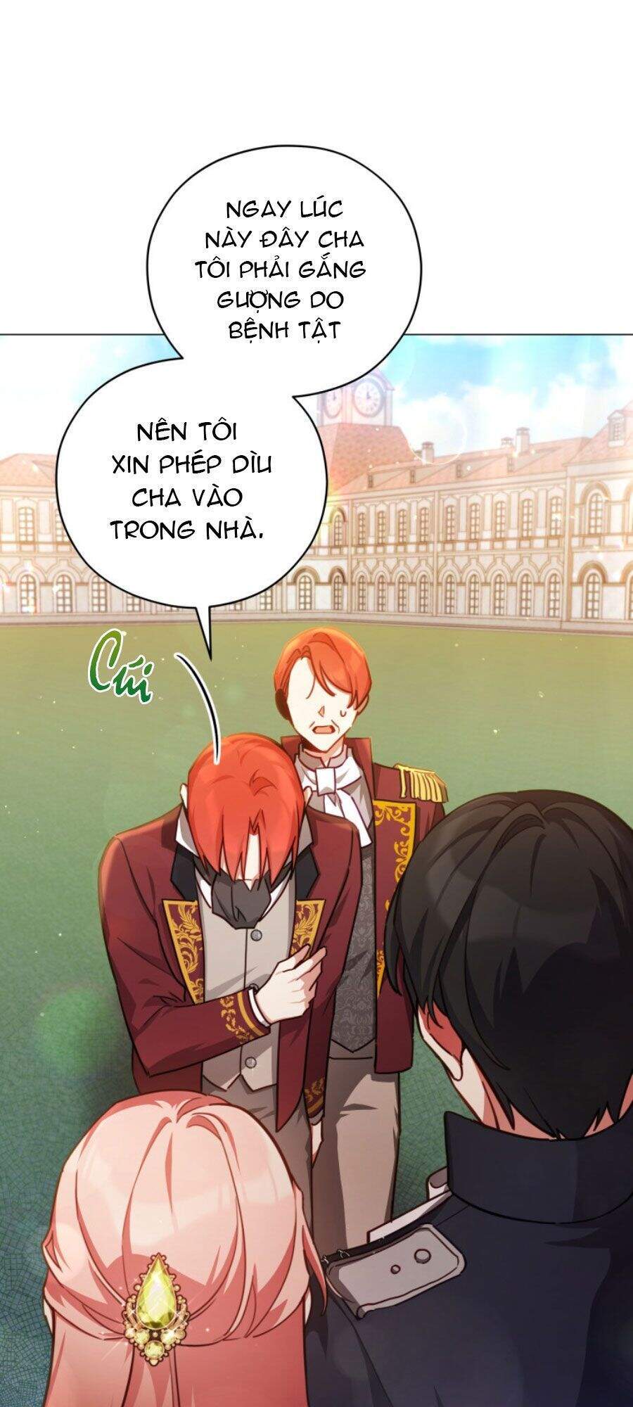 Quý Cô Không Thể Tiếp Cận: Chapter 42
