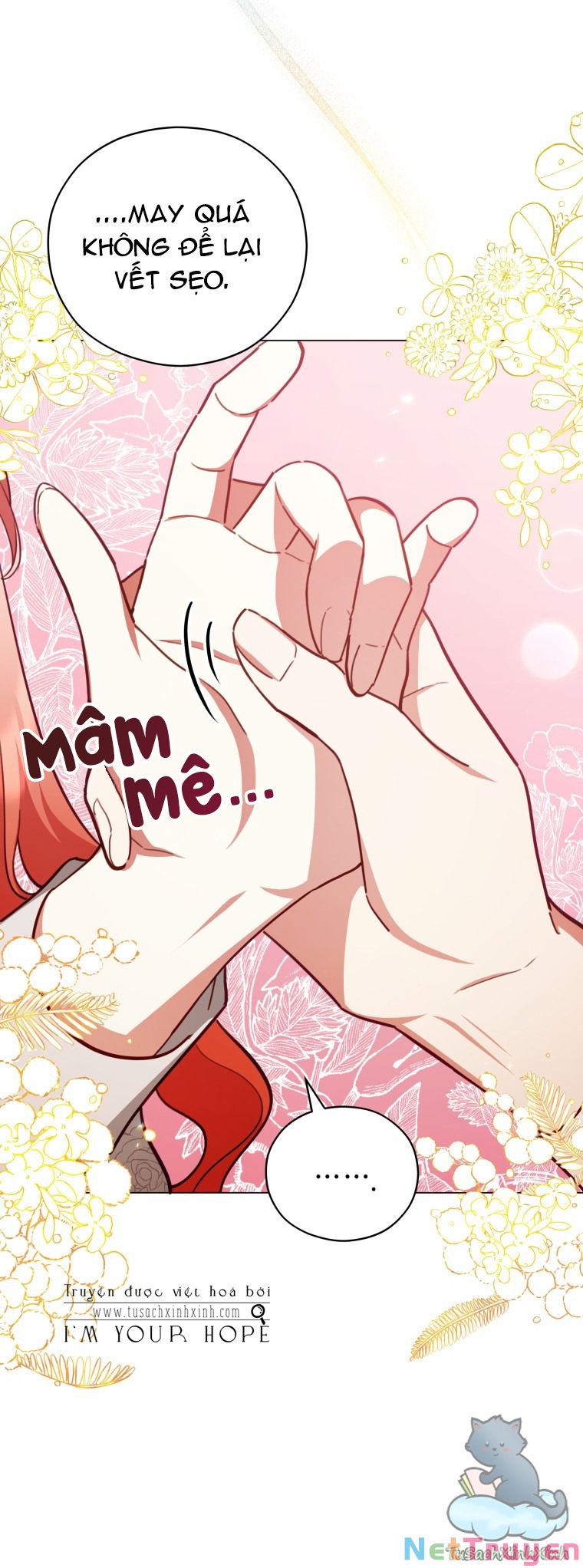 Quý Cô Không Thể Tiếp Cận: Chapter 44