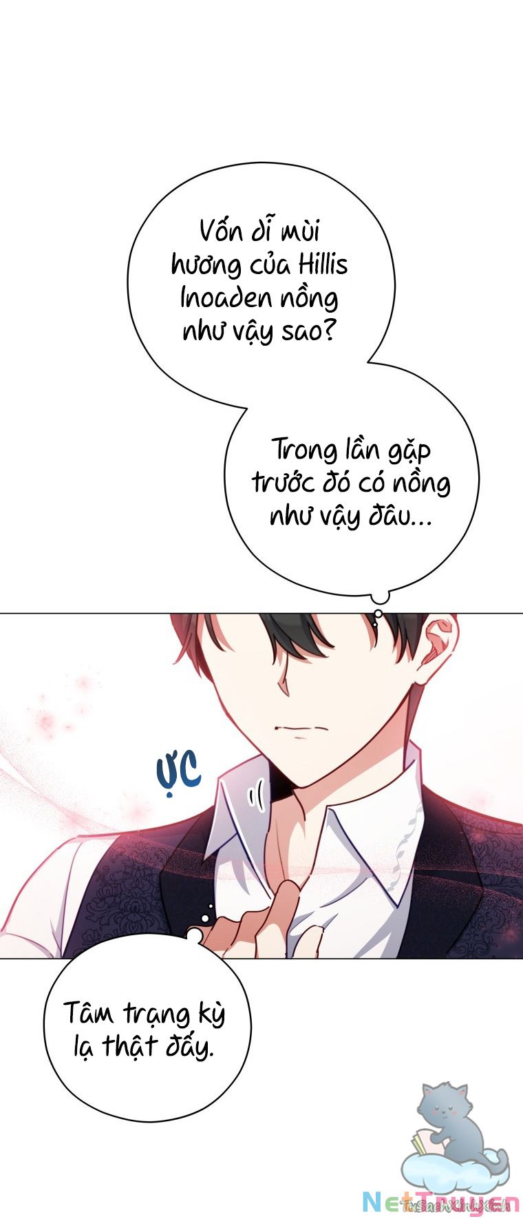 Quý Cô Không Thể Tiếp Cận: Chapter 44