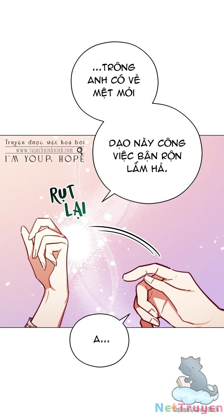 Quý Cô Không Thể Tiếp Cận: Chapter 44