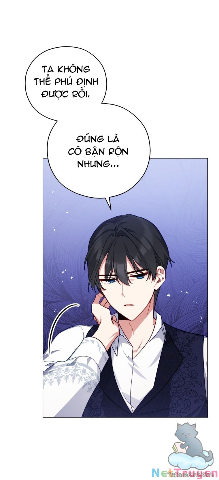 Quý Cô Không Thể Tiếp Cận: Chapter 44
