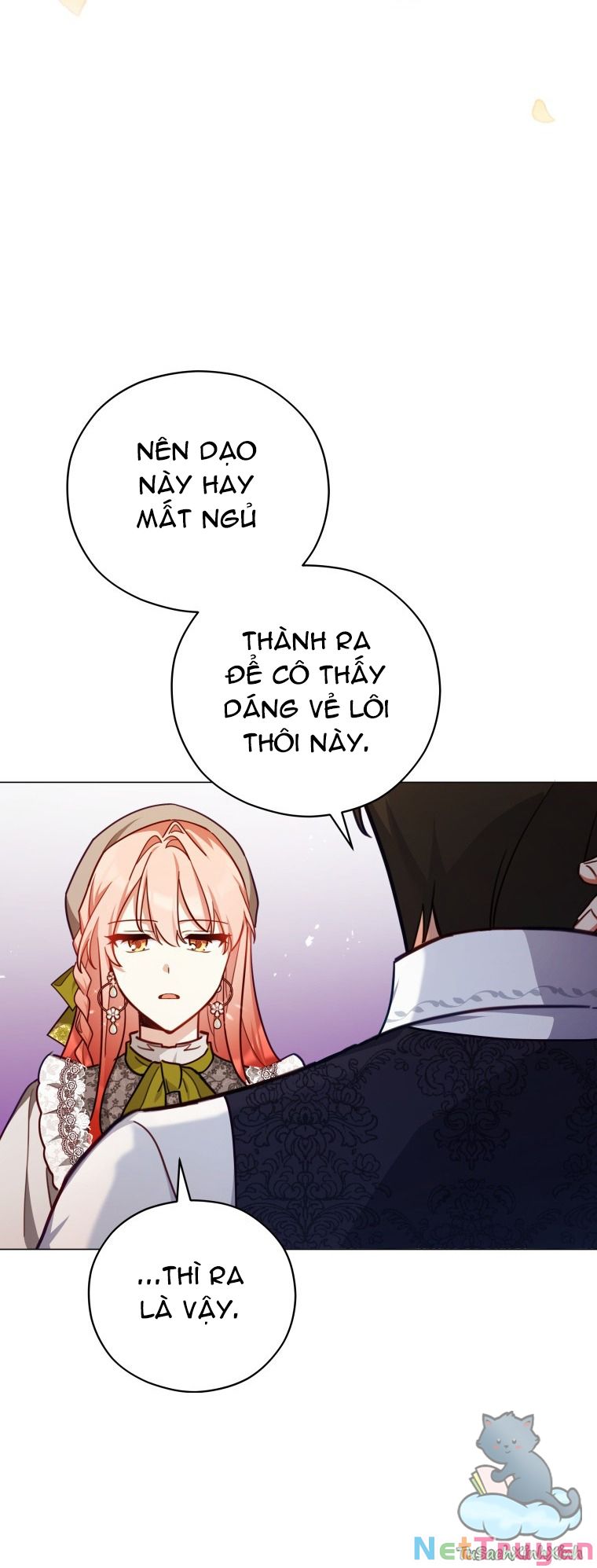 Quý Cô Không Thể Tiếp Cận: Chapter 44