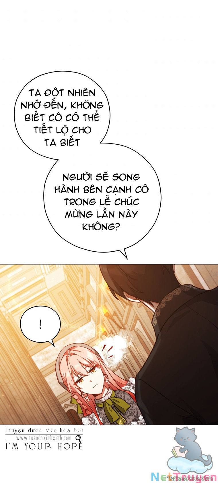 Quý Cô Không Thể Tiếp Cận: Chapter 44