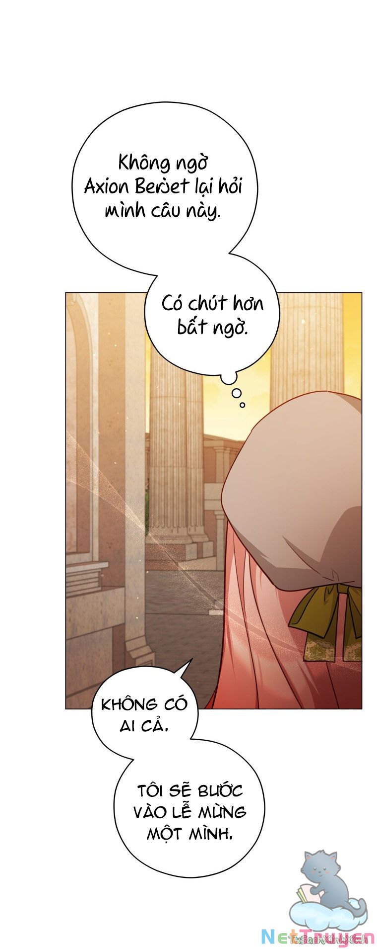 Quý Cô Không Thể Tiếp Cận: Chapter 44