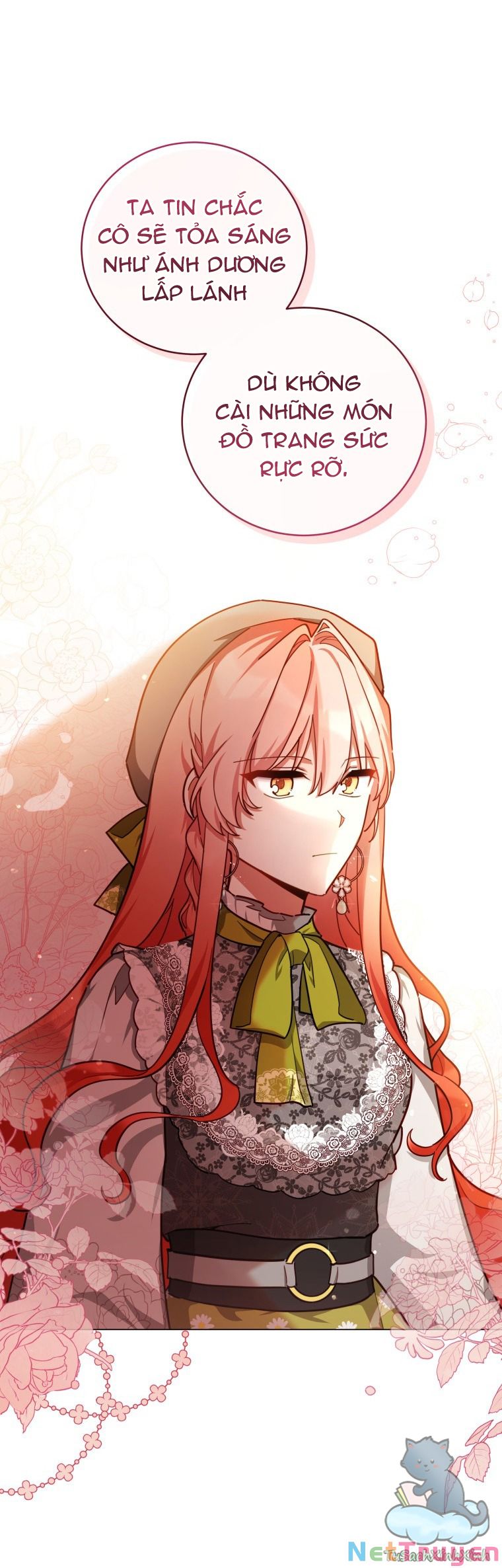 Quý Cô Không Thể Tiếp Cận: Chapter 44