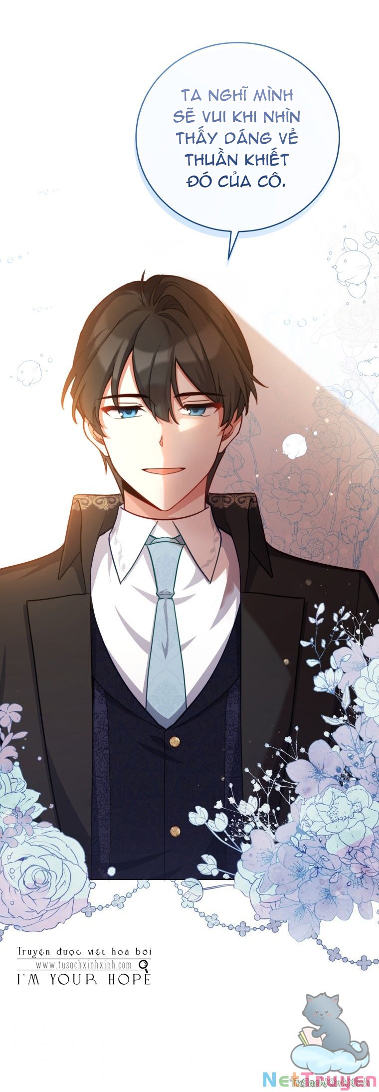 Quý Cô Không Thể Tiếp Cận: Chapter 44
