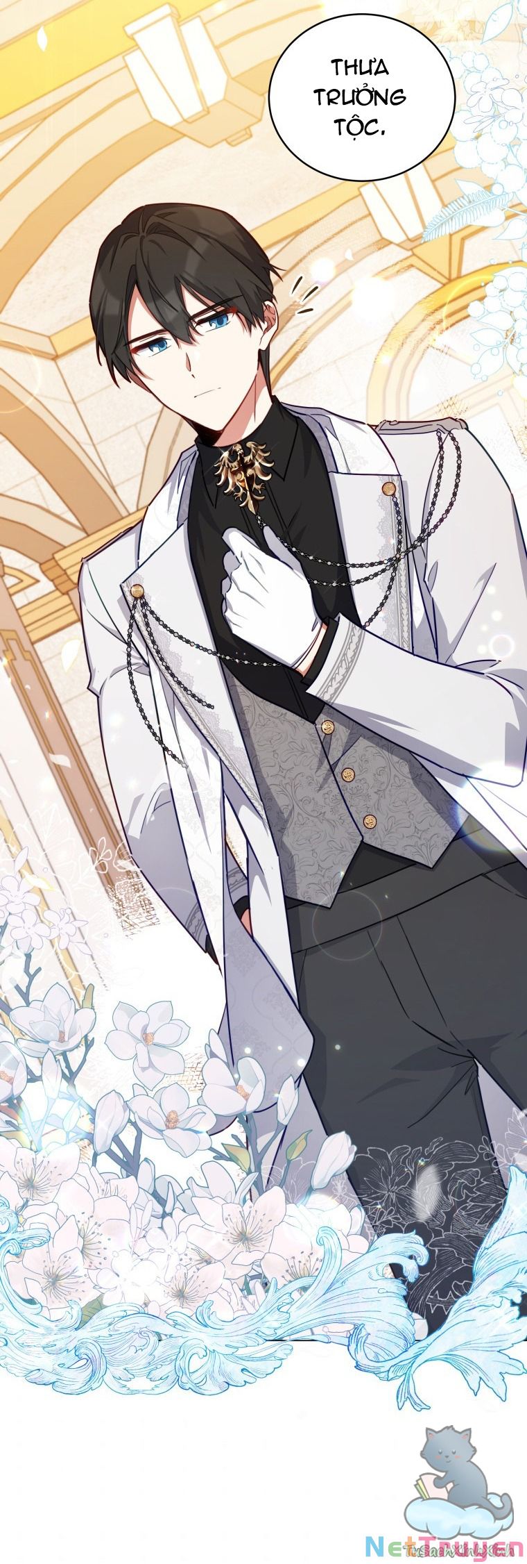 Quý Cô Không Thể Tiếp Cận: Chapter 44