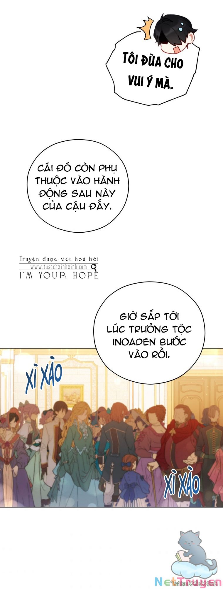 Quý Cô Không Thể Tiếp Cận: Chapter 44