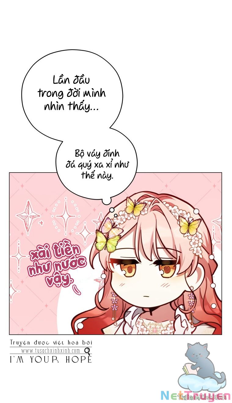 Quý Cô Không Thể Tiếp Cận: Chapter 44