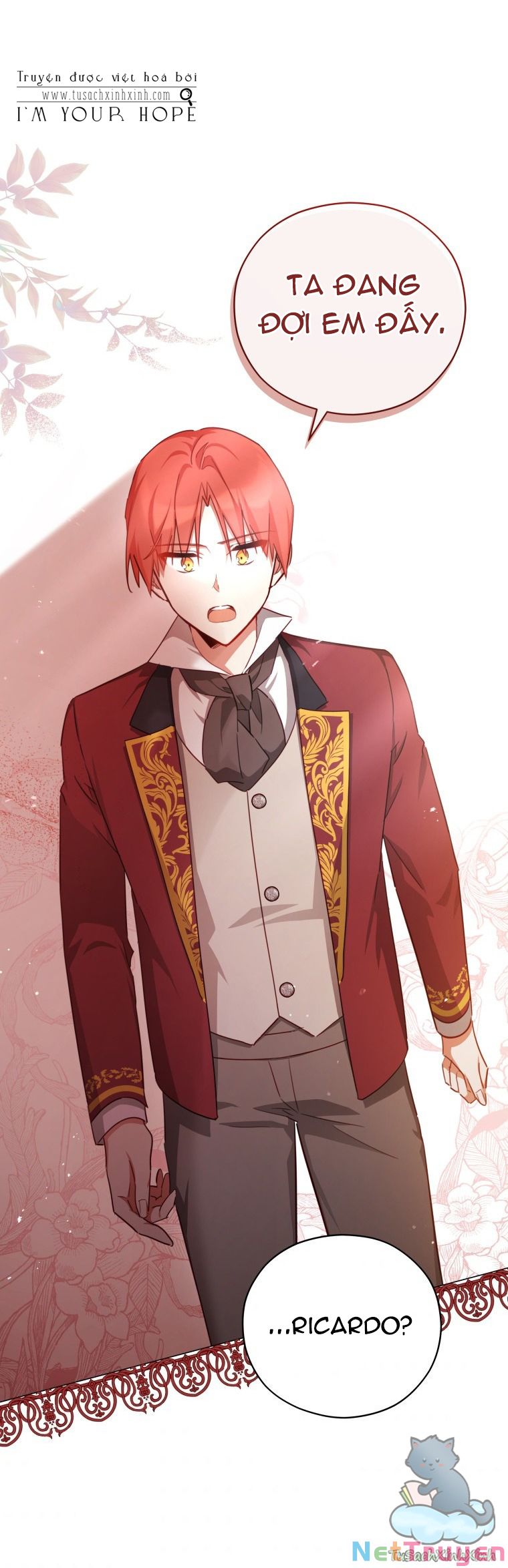 Quý Cô Không Thể Tiếp Cận: Chapter 44