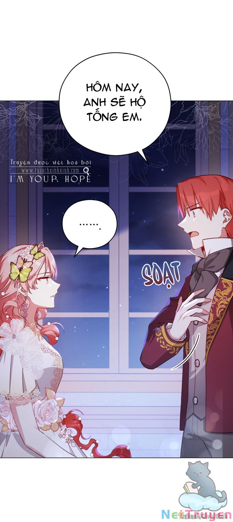 Quý Cô Không Thể Tiếp Cận: Chapter 44