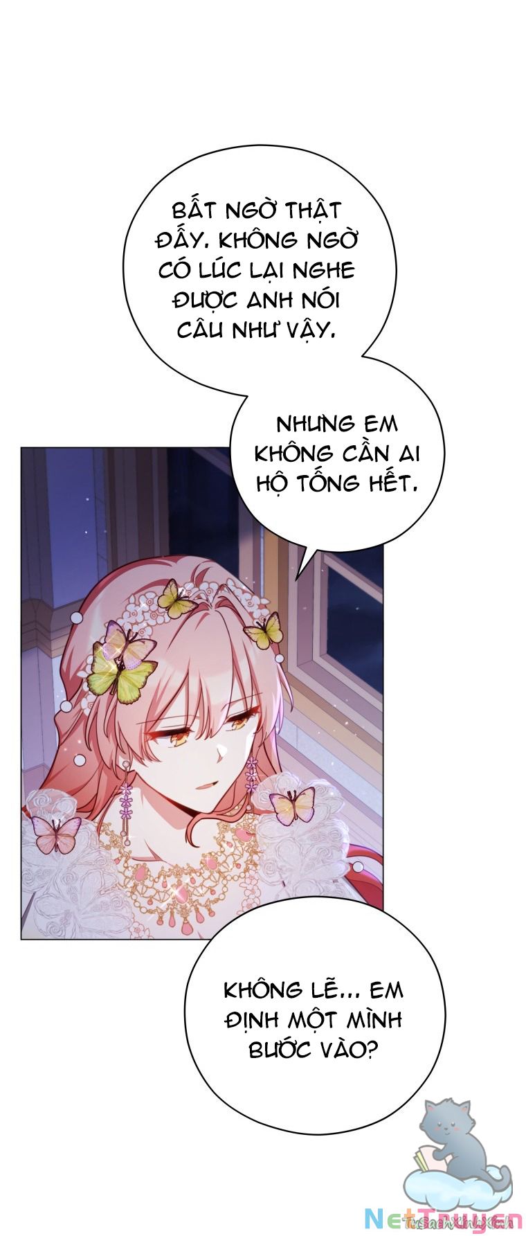 Quý Cô Không Thể Tiếp Cận: Chapter 44