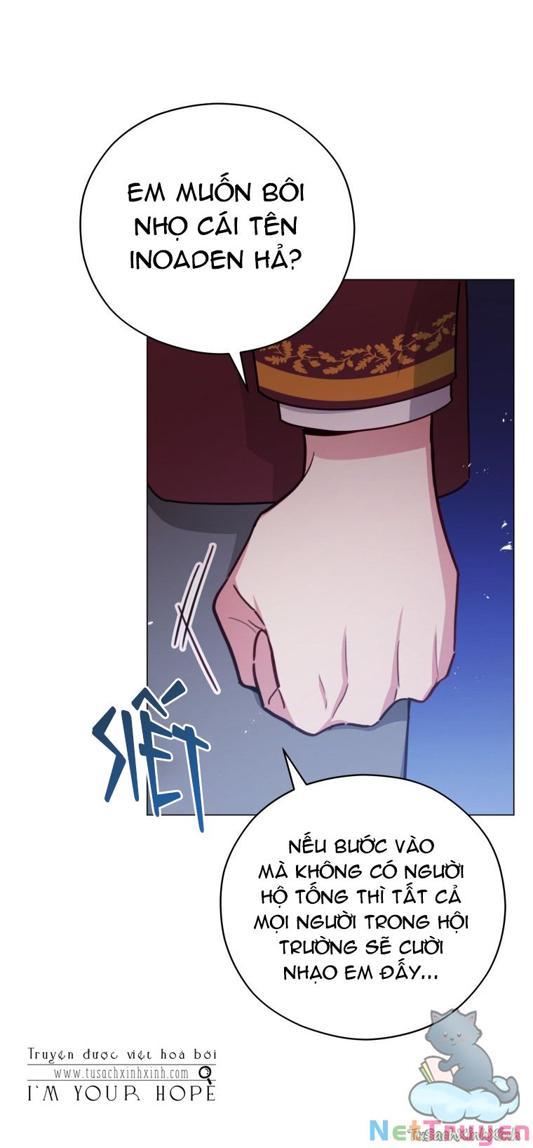 Quý Cô Không Thể Tiếp Cận: Chapter 44