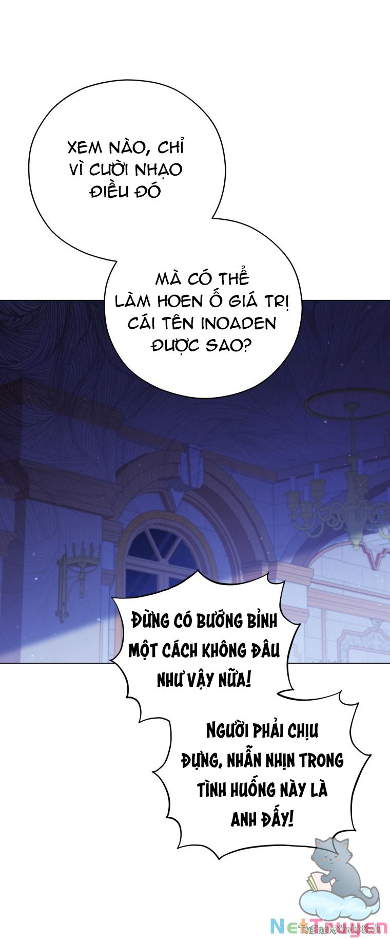 Quý Cô Không Thể Tiếp Cận: Chapter 44