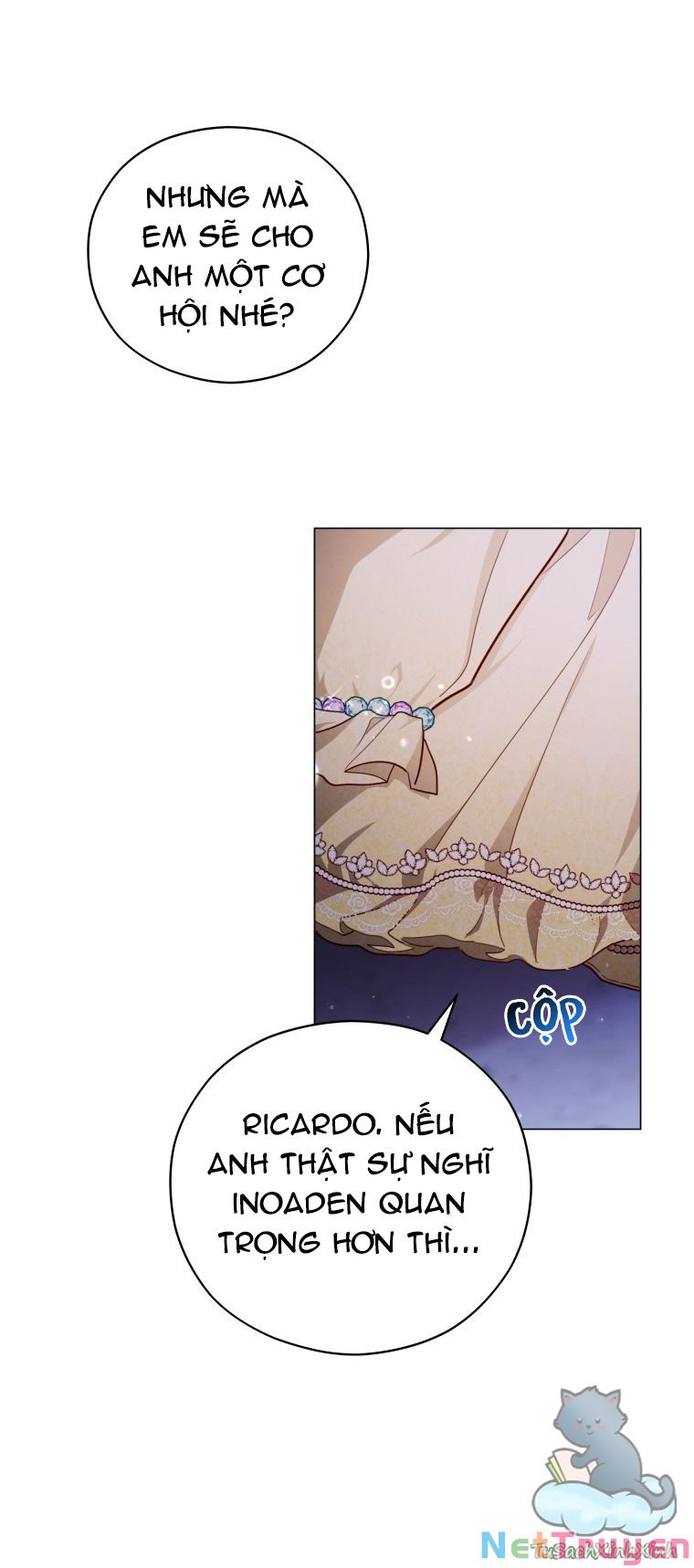 Quý Cô Không Thể Tiếp Cận: Chapter 44