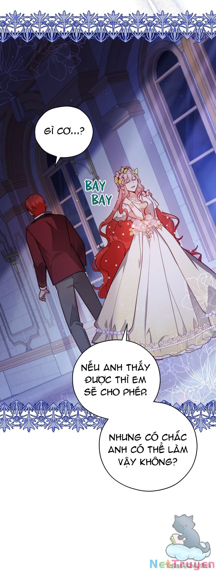 Quý Cô Không Thể Tiếp Cận: Chapter 44