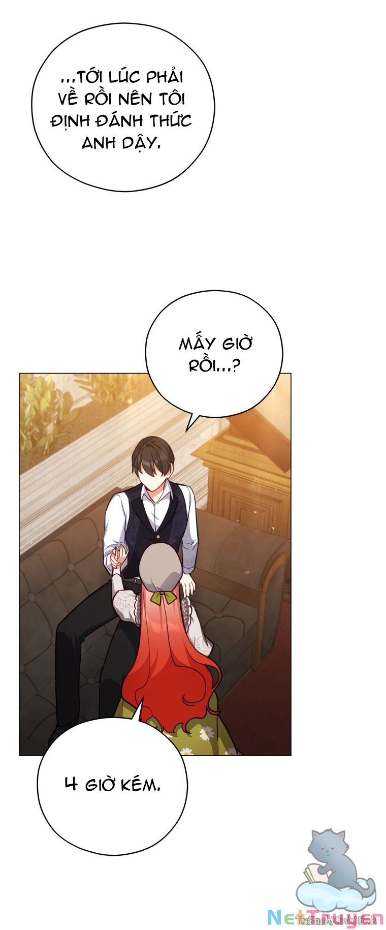 Quý Cô Không Thể Tiếp Cận: Chapter 44
