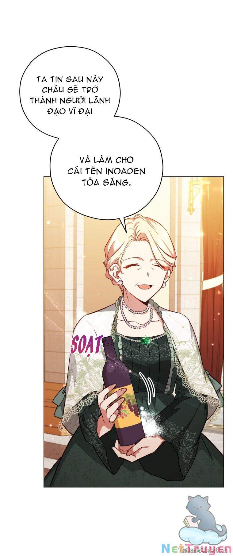 Quý Cô Không Thể Tiếp Cận: Chapter 45