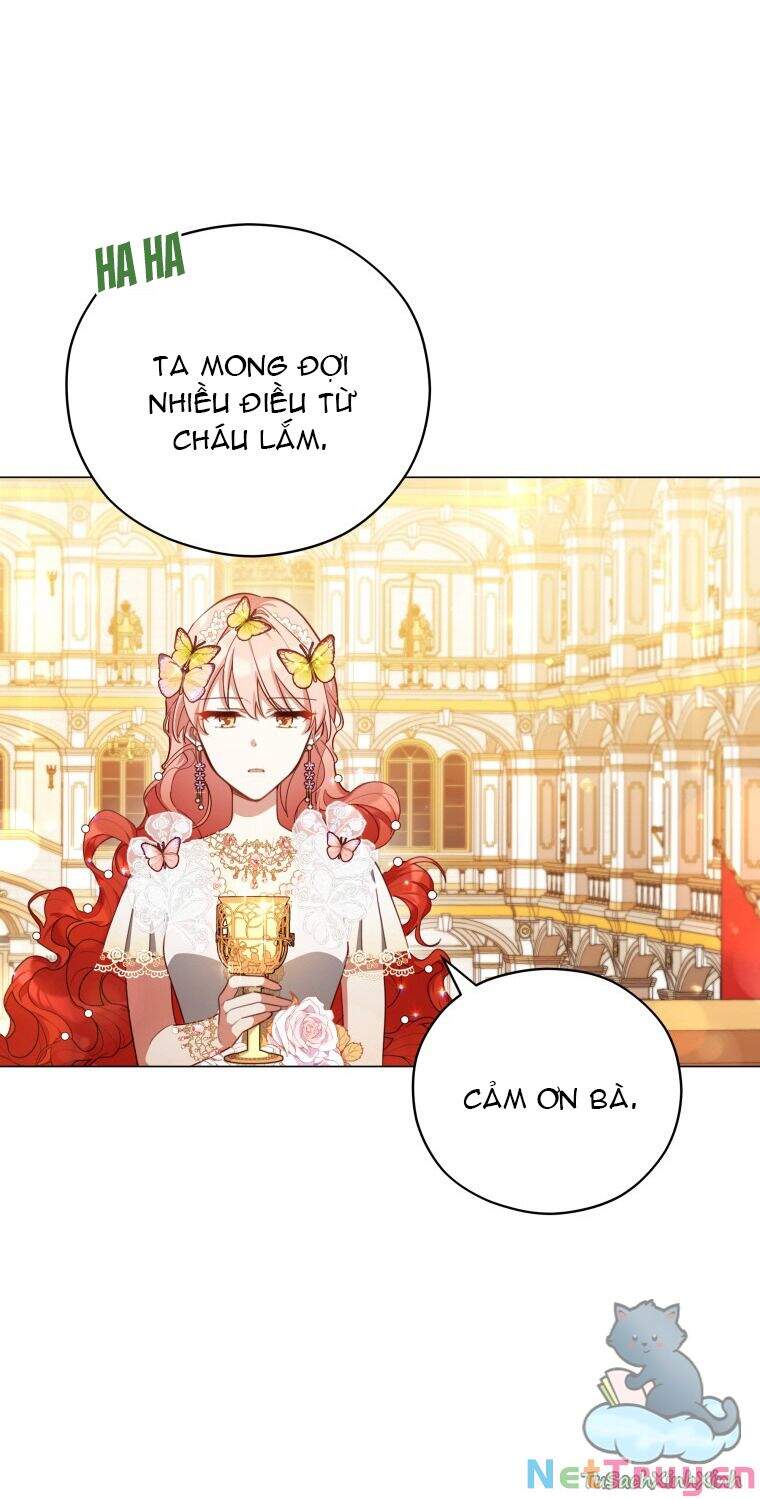 Quý Cô Không Thể Tiếp Cận: Chapter 45