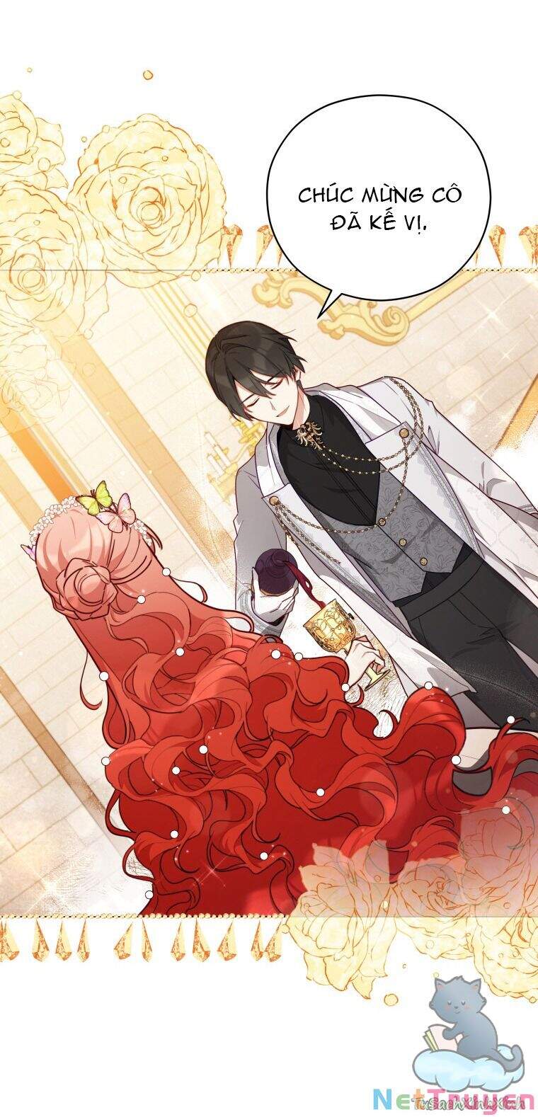 Quý Cô Không Thể Tiếp Cận: Chapter 45