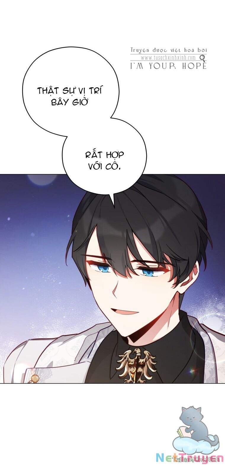 Quý Cô Không Thể Tiếp Cận: Chapter 45