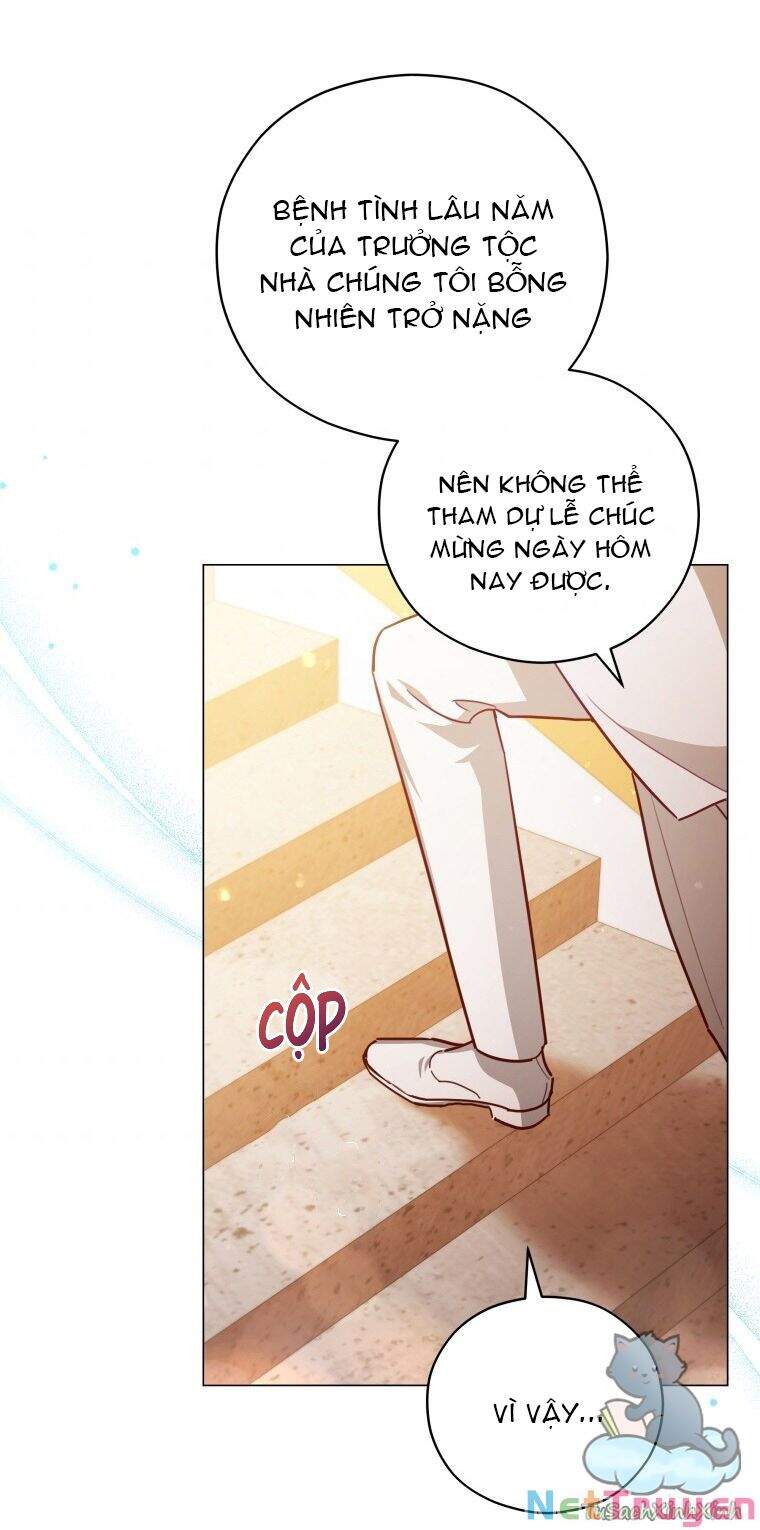 Quý Cô Không Thể Tiếp Cận: Chapter 45