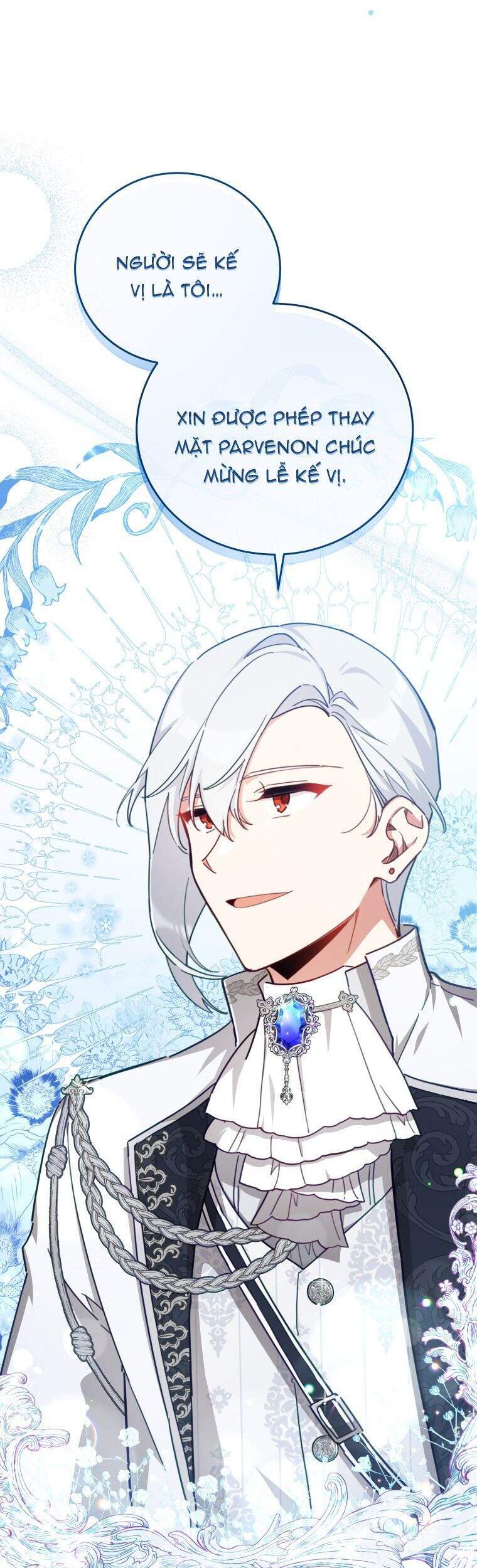 Quý Cô Không Thể Tiếp Cận: Chapter 45