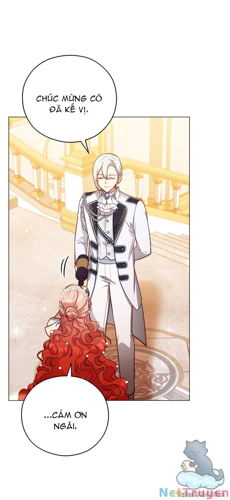 Quý Cô Không Thể Tiếp Cận: Chapter 45