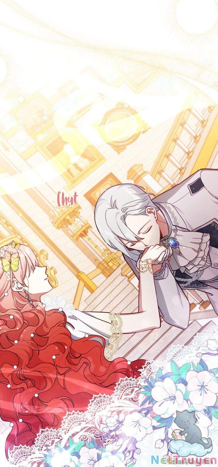 Quý Cô Không Thể Tiếp Cận: Chapter 45