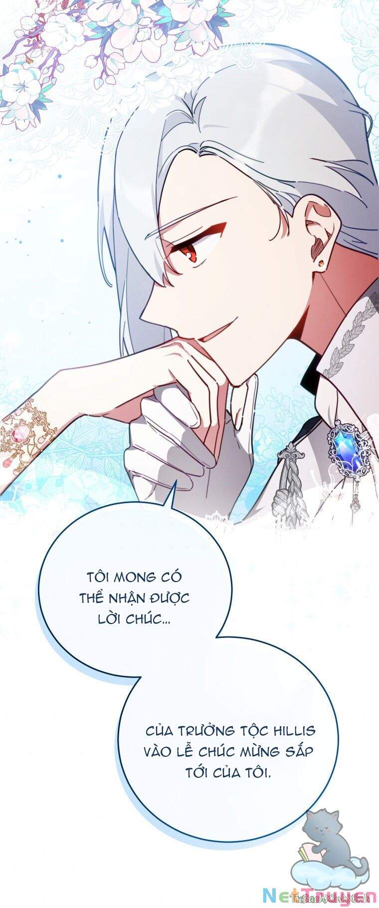 Quý Cô Không Thể Tiếp Cận: Chapter 45